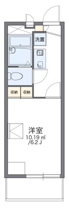 三国ケ丘駅 徒歩10分 3階の物件間取画像